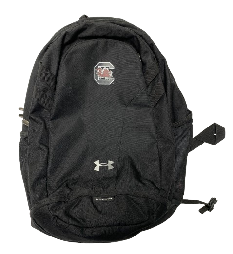 Wendell Gregory South Carolina Football Player Exclusive Travel Backpack