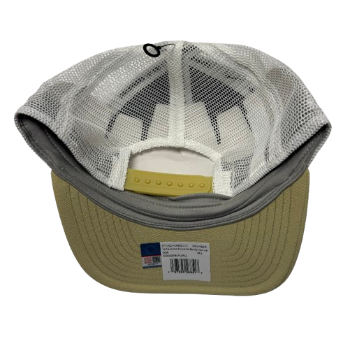 Raven Colvin Purdue Volleyball Team Issued Set of (3) Hats