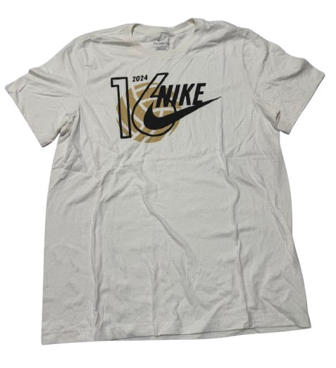 Raven Colvin Purdue Volleyball Player Exclusive "2024 Sweet 16" T-Shirt (Size L)