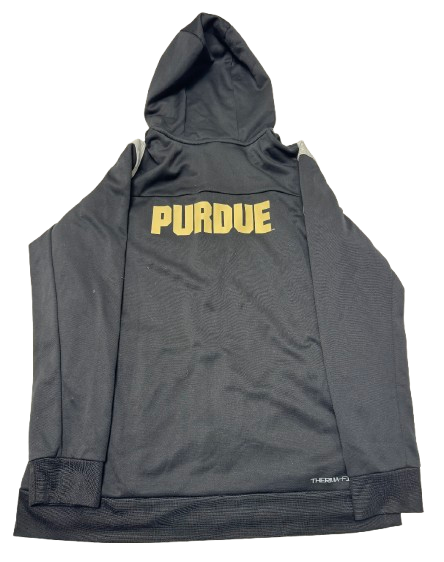 Raven Colvin Purdue Volleyball Team Issued Zip-Up Jacket (Size XL)