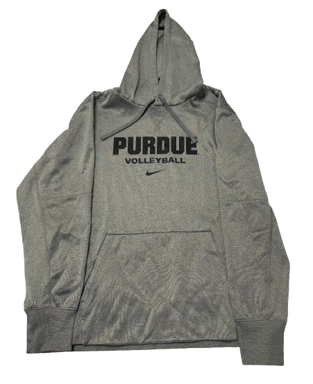 Raven Colvin Purdue Volleyball Player Exclusive Sweatshirt (Size L)