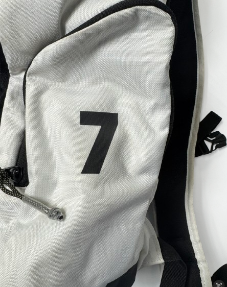 Raven Colvin Purdue Volleyball Team Issued Travel Backpack with Number