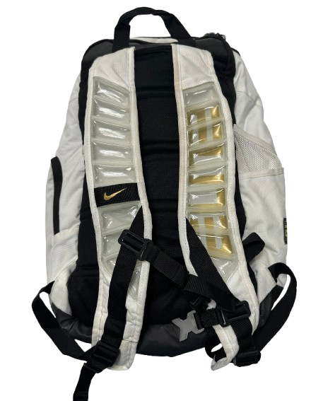Raven Colvin Purdue Volleyball Team Issued Travel Backpack with Number