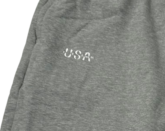 Canyon Barry Team USA Olympics Basketball Player Exclusive Sweatpants (Size XL)