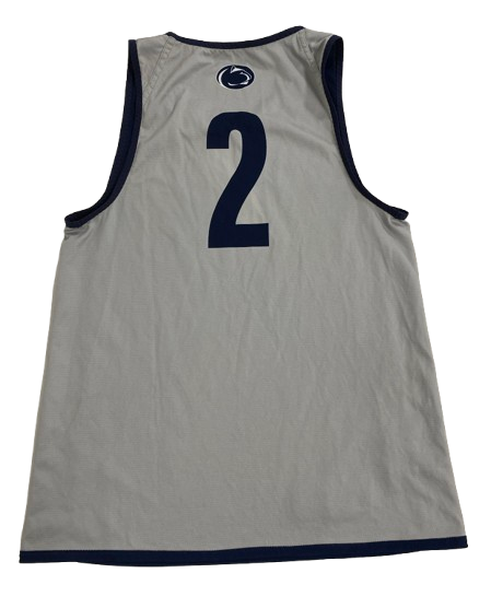 Penn State Basketball Player Exclusive Reversible Practice Jersey (Size Women&