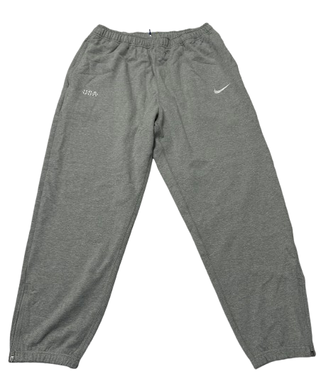 Canyon Barry Team USA Olympics Basketball Player Exclusive Sweatpants (Size XL)