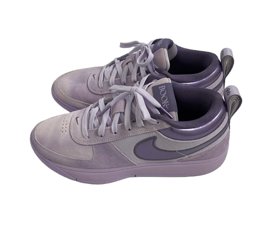 Kansas State Basketball Team Issued "Nike Book 1 Devin Booker" Shoes (Size 10)