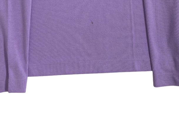 Kansas State Basketball Team Issued Sideline Quarter-Zip Pullover (Size M)