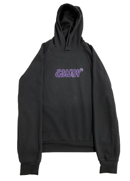 Kansas State Basketball Team Issued "EMAW" Sweatshirt (Size M)