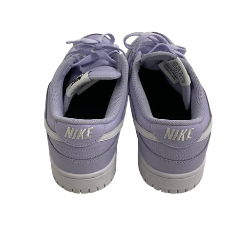Kansas State Basketball Team Issued Lavender Nike Shoes (Size 9.5)