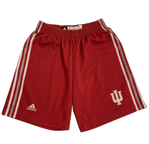 Rob Phinisee Indiana Basketball Player Exclusive Practice Shorts (Size L)