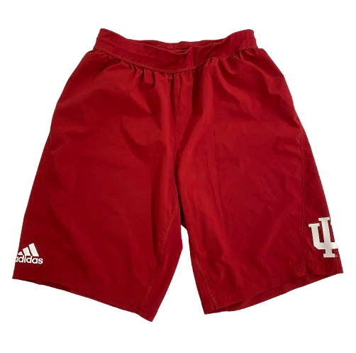 Rob Phinisee Indiana Basketball Team Issued Workout Shorts (Size M)