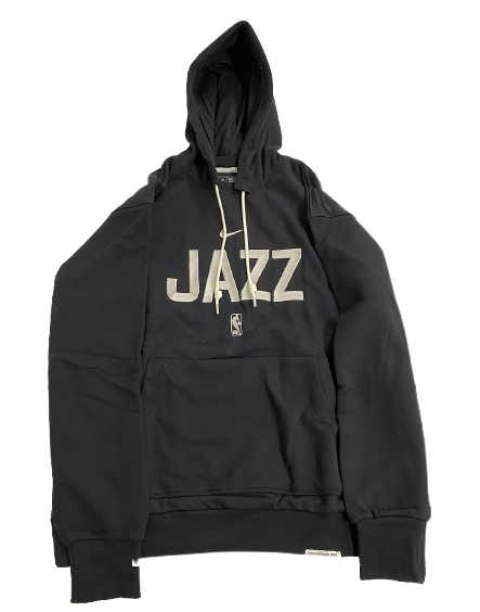 Kyle Filipowski Utah Jazz Player Exclusive Sweatshirt (Size XLT)