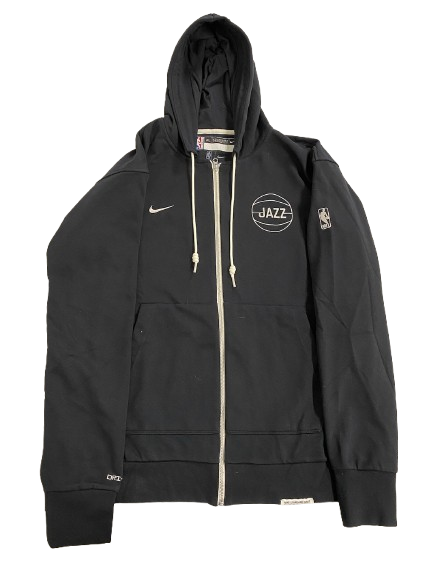 Kyle Filipowski Utah Jazz Player Exclusive Jacket (Size XLT)