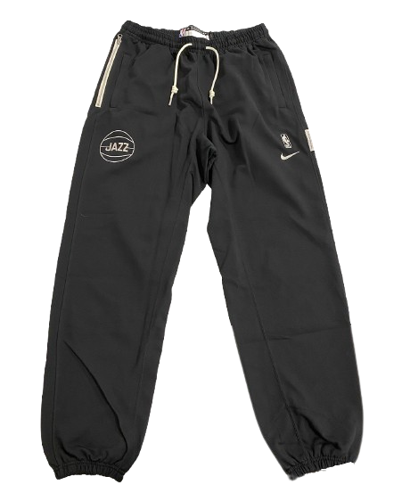 Kyle Filipowski Utah Jazz Player Exclusive Sweatpants (Size XLT)
