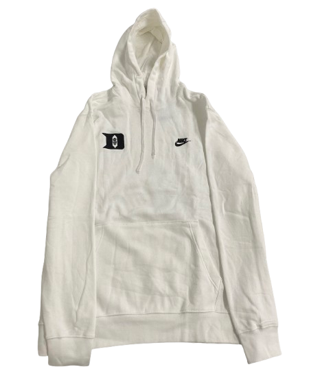 Kyle Filipowski Duke Basketball Team Issued Sweatshirt (Size XLT)