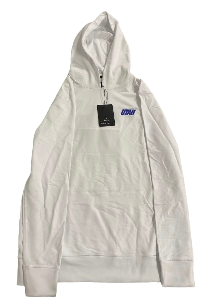 Kyle Filipowski Utah Jazz Player Exclusive "Foreign Rider" Sweatshirt (Size 4 - XL)