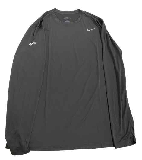 Kyle Filipowski Utah Jazz Player Exclusive Long Sleeve Shirt (Size XLT)