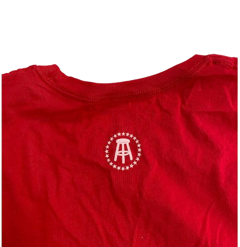 John Tonje Wisconsin Basketball SIGNED T-Shirt (Size XXL)