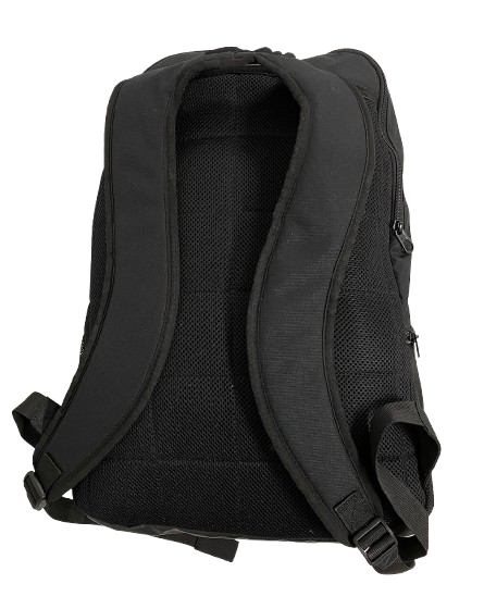 Devan Van Ness Iowa Football Player Exclusive Travel Backpack with Number