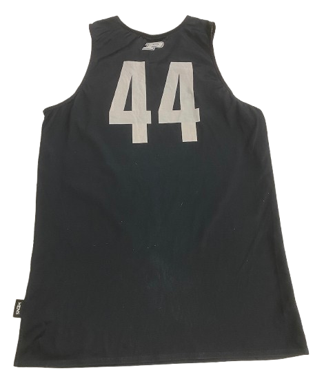 William Berg Purdue Basketball Player Exclusive Reversible Practice Jersey (Size XL)