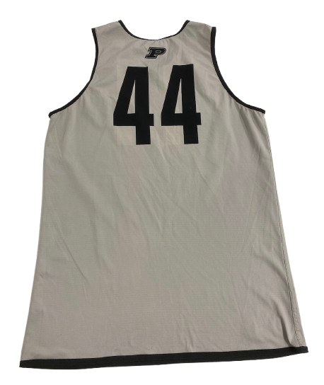William Berg Purdue Basketball Player Exclusive Reversible Practice Jersey (Size XL)