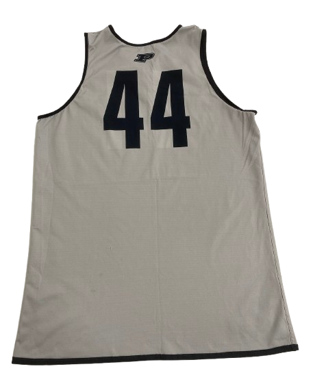 William Berg Purdue Basketball Player Exclusive Reversible Practice Jersey (Size XL)