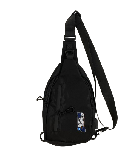 Sydney Affolter Iowa Basketball Exclusive NCAA Tournament "March Madness" Cross Body Bag