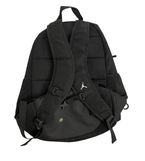 Dan Skillings Jr. Cincinnati Basketball Player Exclusive Travel Backpack
