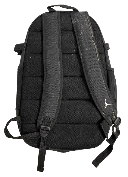 Dan Skillings Jr. Cincinnati Basketball Player Exclusive Travel Backpack