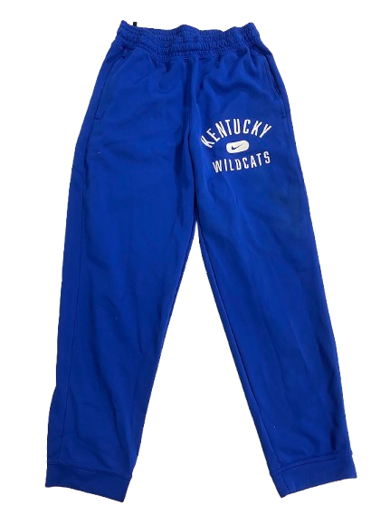 Emma Grome Kentucky Volleyball Team Issued Sweatpants (Size S)