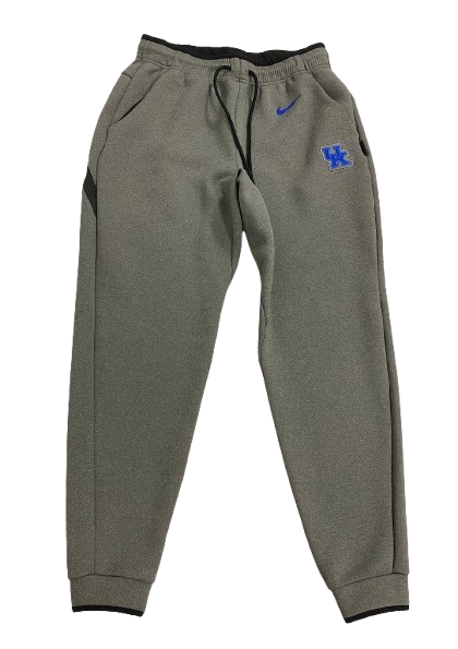 Emma Grome Kentucky Volleyball Team Issued Sweatpants (Size S)
