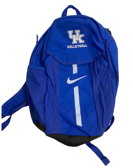 Emma Grome Kentucky Volleyball Player Exclusive Travel Backpack