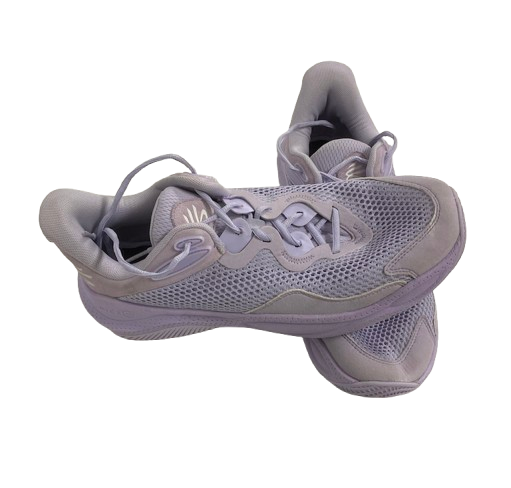 Ty Berry Northwestern Basketball Team Issued "Steph Curry" Shoes (Size 12)