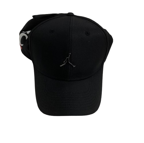 CJ Fredrick Cincinnati Basketball Team Issued Set of (2) Hats