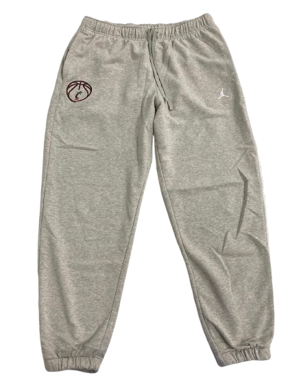 CJ Fredrick Cincinnati Basketball Player Exclusive Sweatpants (Size L)