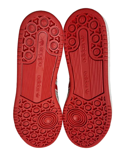 Leyla Blackwell Nebraska Volleyball Team Issued Shoes (Size Men&