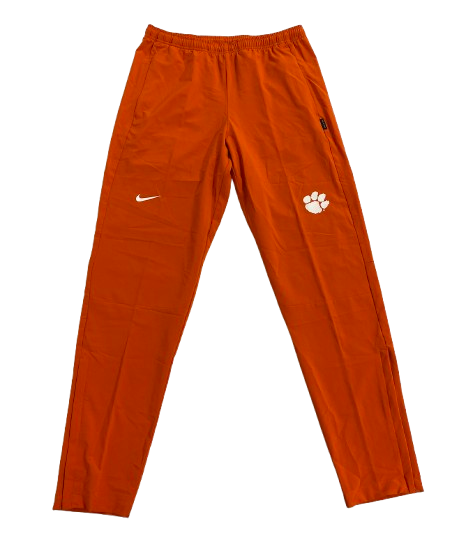 Hamp Greene Clemson Football Team Issued Sweatpants (Size M)