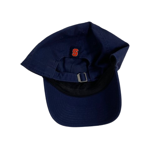 Trebor Pena Syracuse Football Player Exclusive Set of (2) Hats - including "2022 Bad Boy Mowers Pinstripe Bowl Yankee Stadium" Hat