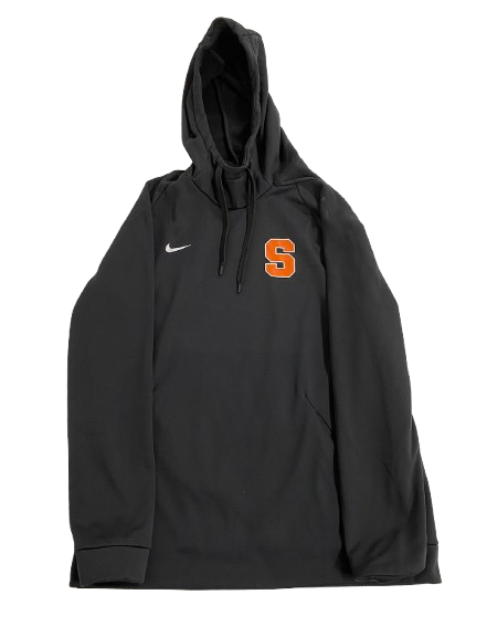 Trebor Pena Syracuse Football Player Exclusive Sweatshirt (Size L)