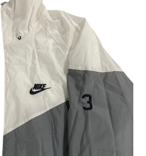 Lucas Taylor Syracuse Basketball Player Exclusive Premium Jacket with 