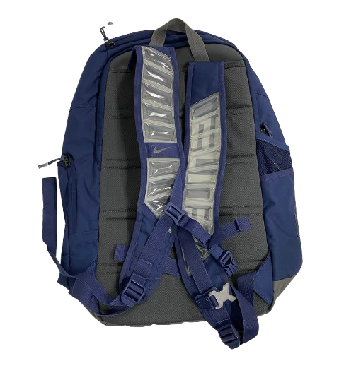 Lucas Taylor Syracuse Basketball Player Exclusive "NIKE ELITE" Travel Backpack with 