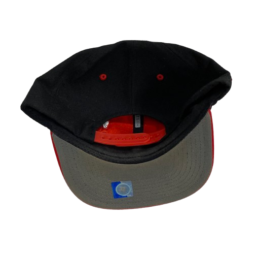 Aleem Ford Wisconsin Basketball Team Issued Set of (2) Hats