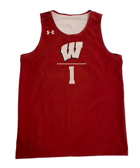 Aleem Ford Wisconsin Basketball Player Exclusive 