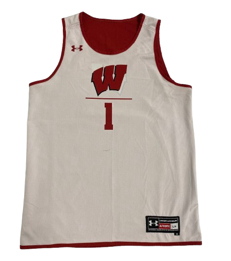 Aleem Ford Wisconsin Basketball Player Exclusive 