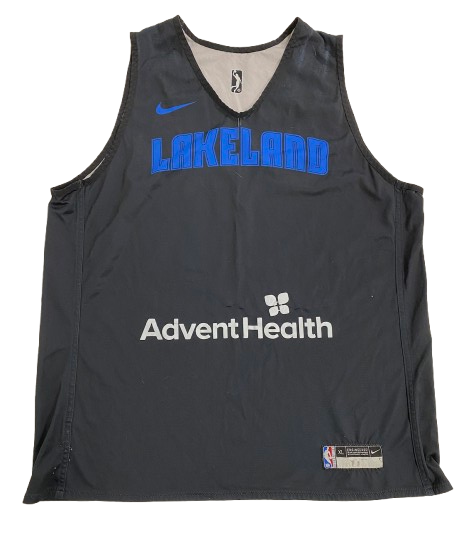 Aleem Ford Lakeland Magic Reversible Practice Jersey (Size XL)