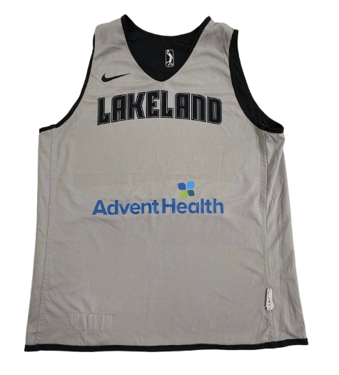 Aleem Ford Lakeland Magic Reversible Practice Jersey (Size L)