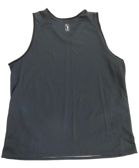 D.J. Carton San Diego Clippers Player Exclusive Reversible Practice Jersey (Size XL)