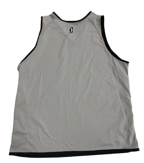 D.J. Carton San Diego Clippers Player Exclusive Reversible Practice Jersey (Size XL)