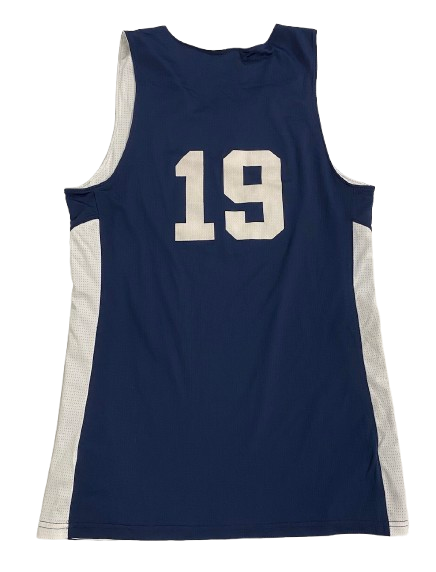 D.J. Carton Team USA Player Exclusive Reversible Practice Jersey (Size LT)